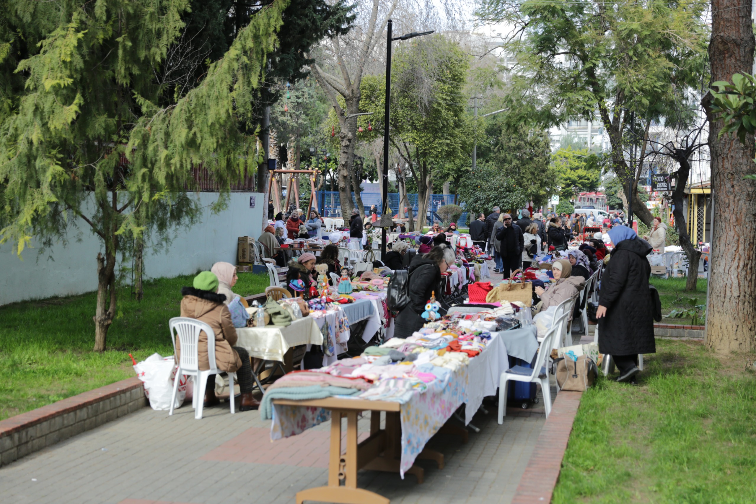 Anneler Günü Kermesi (9-11 Mayıs 2025)